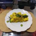 Sonal Karia's cooksnap of when they made ખાંડવી (Khandvi recipe in Gujarati).