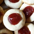 El cooksnap de Belen cuando hizo Pepas - Ojitos fáciles!.