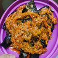 Cooksnap dari Berliani Lante untuk resep Mujair Bakar Rica