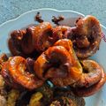 Cooksnap dari Farah Ain untuk resep Babat Iso Goreng Bumbu Bacem