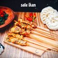 Cooksnap dari fransiska arie untuk resep Sate Ikan khas Tanjung - Lombok Utara