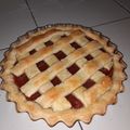 El cooksnap de Itati Yaneth Tolaba cuando hizo Pastafrola de Dulce de Membrillo 🥧🧉.
