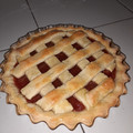 El cooksnap de Itati Yaneth Tolaba cuando hizo Pastafrola de Dulce de Membrillo 🥧🧉.