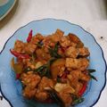 Cooksnap dari harun alrasyid untuk resep Oseng tempe cabe ijo