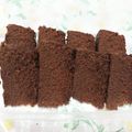 Cooksnap dari Dian Kurniasih untuk resep Sponge Cake Coklat No Sp (kempus" ala khey)