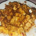 Cooksnap dari agnesia untuk resep 🍁Tahu tempe kecap / sambal goreng basah simple bingit👍