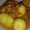 Cooksnap dari Anna untuk resep Telur Tahu Woku