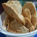 El cooksnap de barcamarina93 cuando hizo Tortas fritas las del puestito.