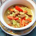 Cooksnap dari Nantik untuk resep Tongseng kambing