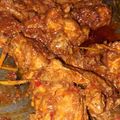 Cooksnap dari Retno Damayanti untuk resep Ayam bumbu rujak