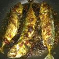 Cooksnap dari Novi18juwita untuk resep Ikan kembung bakar teflon