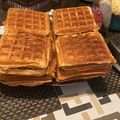 El cooksnap de Catalina Bravo Díaz cuando hizo Waffles.