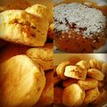 El cooksnap de Macarena Liebsch Rojas cuando hizo Galletas Light.