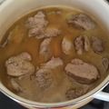 El cooksnap de jogemais@hotmail.com cuando hizo Solomillo de cerdo en salsa.