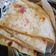 صورة من Waffa Omar، شاركها بعد تجربة وصفة ساندويتش جبن الرومي في المايكرويف 🧀🌯👌👍
