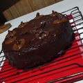 El cooksnap de Aldana Abelleira cuando hizo Torta Matilda.