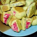 Amcee's Kitchen's cooksnap of when they made Coconut Bar Cookies.