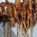 Cooksnap dari Zuni Sulistiana untuk resep Udang windu bakar Teflon (tiger prawn)