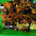 Cooksnap dari tyasadi untuk resep Ikan suwir masak kemangi