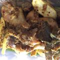 Cooksnap dari anisa husnu untuk resep Ayam Ungkep Bumbu Kuning