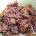 Cooksnap dari Eunike Noviani untuk resep Bistik Daging