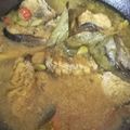 Cooksnap dari fransiska paramita untuk resep Patin Kuah Kuning