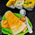 Hetal Shah का कुकस्नैप जब उन्होंने मसाला डोसा (Masala dosa recipe in hindi) बनाया था।