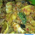Cooksnap dari Ajeng Leodita untuk resep Oseng mercon daging khas jogja