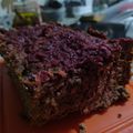 El cooksnap de Mariana cuando hizo Pan de lentejas sin gluten. Riquísimo!.