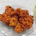 Cooksnap dari Angel Timora untuk resep Perkedel jagung sederhana