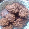 El cooksnap de Henry Dario Pinda cuando hizo Galletas avena con cacao.