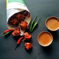 Antara Basu De's cooksnap of when they made পেঁয়াজি (Peyanji recipe in Bengali).