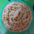 El cooksnap de cristina storozuk cuando hizo Panqueques de avena.