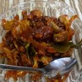 Cooksnap dari Mahesa Diantari untuk resep Sambal teri kacang super garing