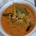 Cooksnap dari Me'Loz untuk resep Sayur lodeh labu siam,tempe n telur