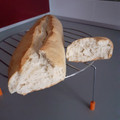 El cooksnap de Cocina cuando hizo Pan francés con Thermomix.