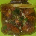 Cooksnap dari Bunda Aisyah untuk resep Ayam kecap