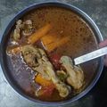 Srimayee Mukhopadhyay's cooksnap of when they made চিকেন স্টু (chicken stew recipe in bengali).