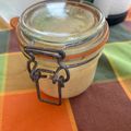 El cooksnap de Laura cuando hizo Salsa vinagreta de curry con yogurt para ensaladas.