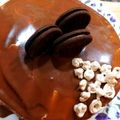 Shrabanti Banik 's cooksnap of when they made ম্যাংগো চকলেট কেক (Mango chocolate cake recipe in Bengali).
