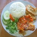 Cooksnap dari Priskila's Kitchen untuk resep Ayam Geprek