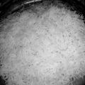 Mumtaz Ramzan's cooksnap of when they made Plain rice.