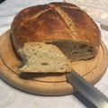 Cooksnap de Hermes Batista Do Nacimento quando cozinhou Pão italiano.