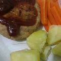Cooksnap dari Nandara Santika untuk resep Steak tempe