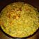 El cooksnap de Silvia Castro cuando hizo Tortilla de chauchas horneada !!.