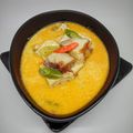 Cooksnap dari Mami Kenzie untuk resep Kotokan Iwak Pe (Ikan Pari Asap)