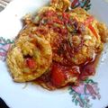 Cooksnap dari Devi Yuliastanti untuk resep Telur Gongso Semarang