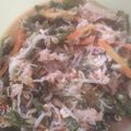 Cooksnap dari hasna untuk resep Urap sayur