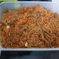 Cooksnap dari lucy kuo untuk resep Bihun goreng sederhana