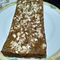 Cooksnap dari Ayu Kusumaning Dewi untuk resep Clean Eating - Banana Oat Cake